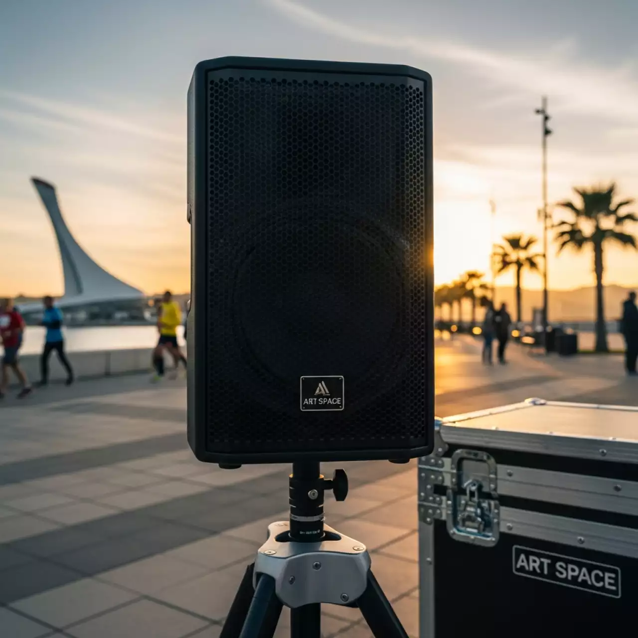 Аренда Акустическая система JBL VP 7212 95DPDA на Имеретинской набережной — ART SPACE