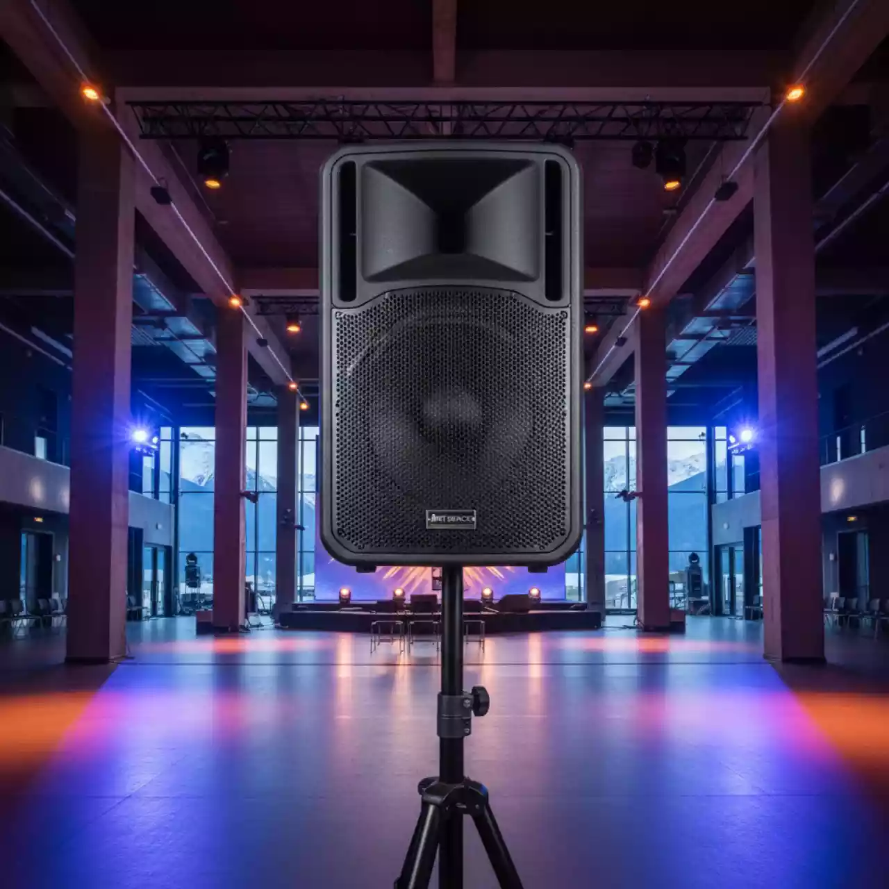 Аренда Акустическая система JBL VP 7215 64DPDA в Golden Tulip Rosa Khutor — ART SPACE