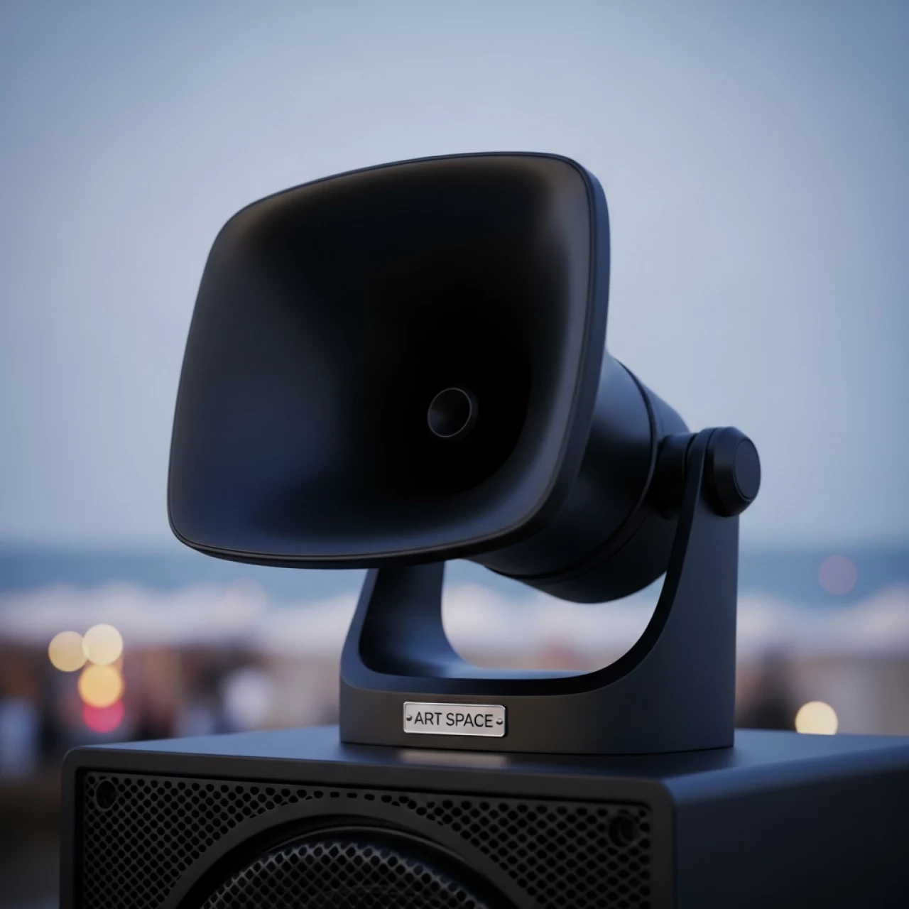 Аренда Акустическая система JBL VP 7215 95DPAN в пляжном клубе Del Mar — ART SPACE