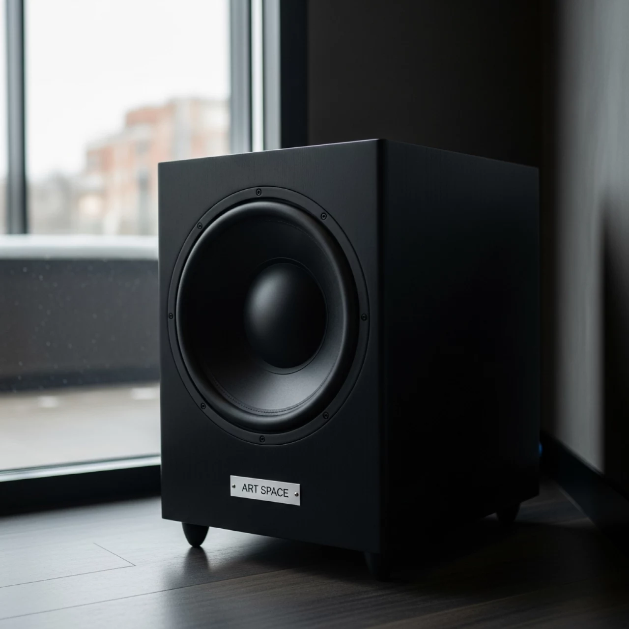 Аренда Акустическая система JBL VRX 918S в ресторане «Высота 5642» — ART SPACE