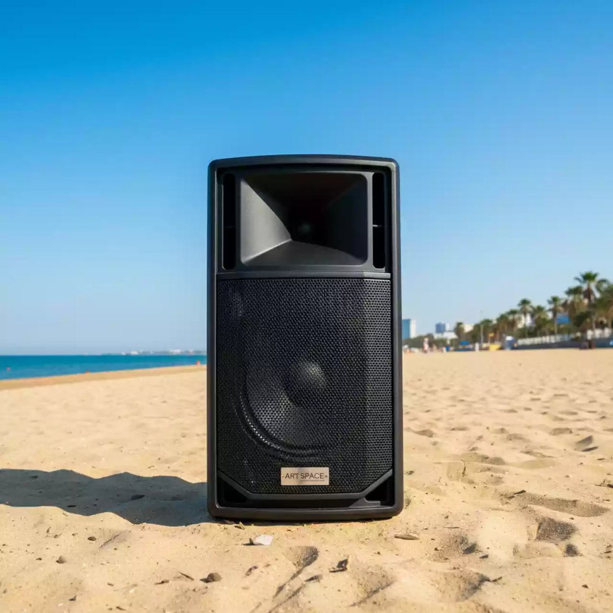 Аренда Акустическая система колонка RCF ART 712 A MK4 на пляже «Ривьера» — ART SPACE