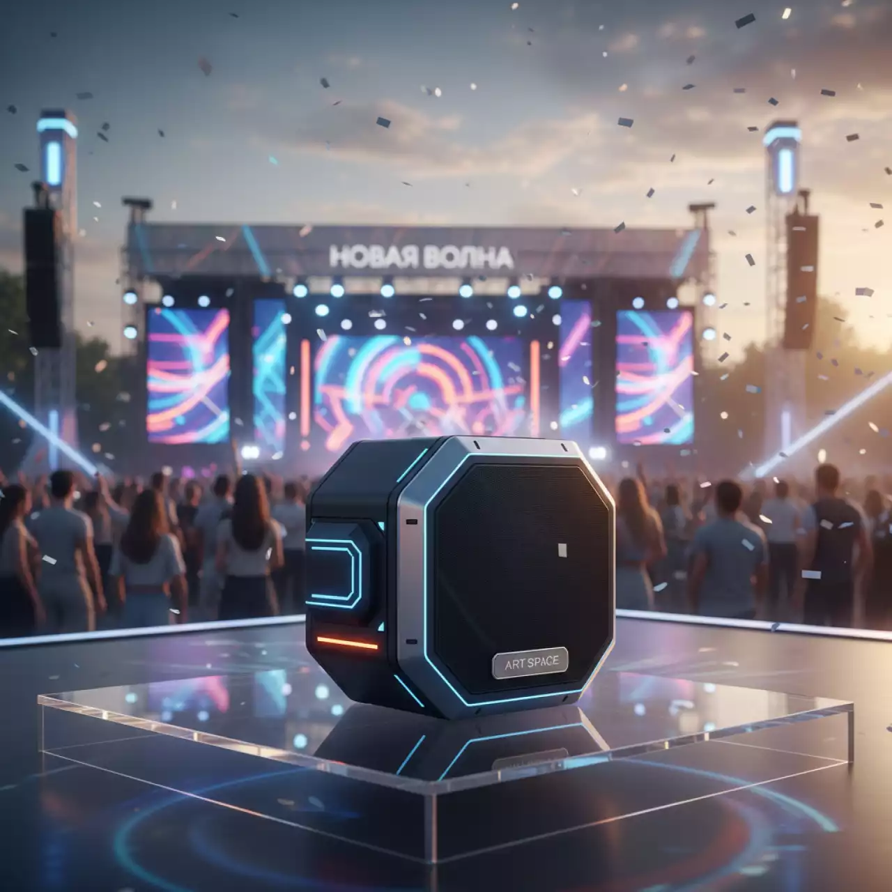 Аренда Акустическая система L ACOUSTICS A 10 KS 21 в Sport Inn Hotel & Wellness — ART SPACE