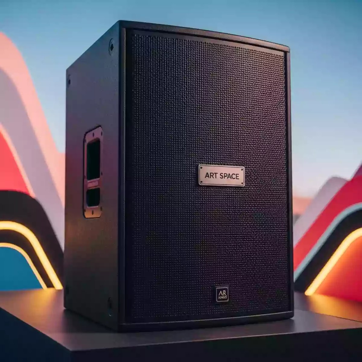 Аренда Акустическая система L Acoustics SB 28 на площадке Rosa Peak (2320м) — ART SPACE