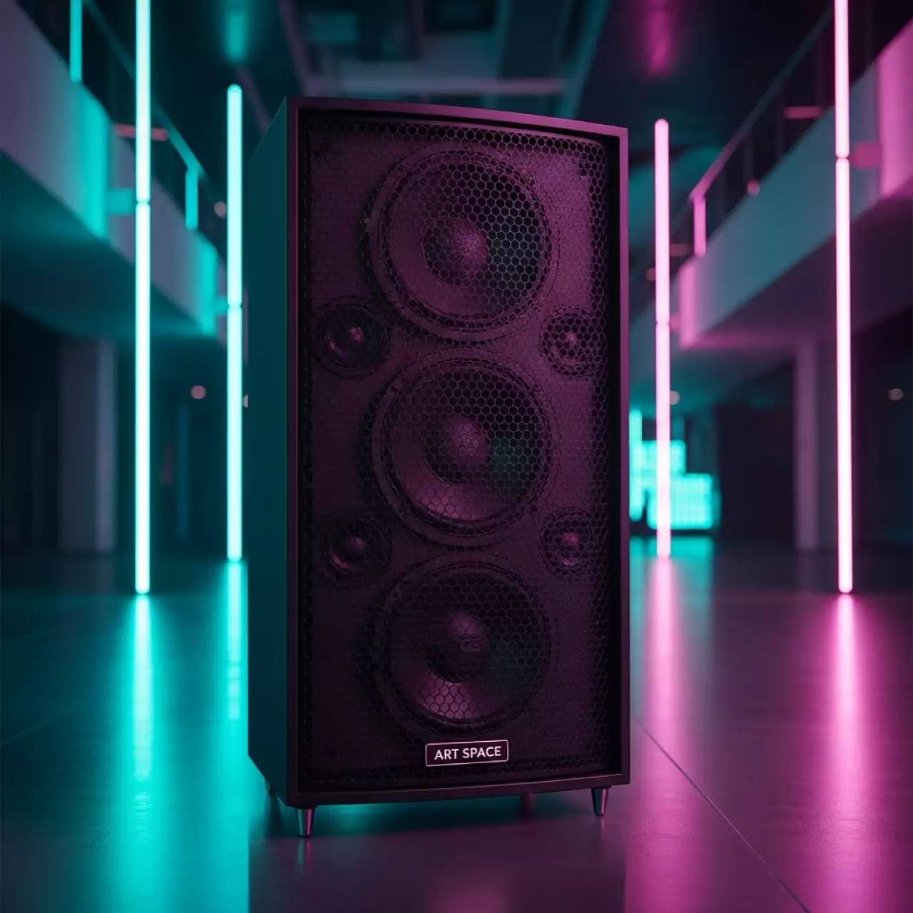 Аренда Акустическая система Mesa Boogie P410D Powerhouse в ОКЦ «Галактика» — ART SPACE