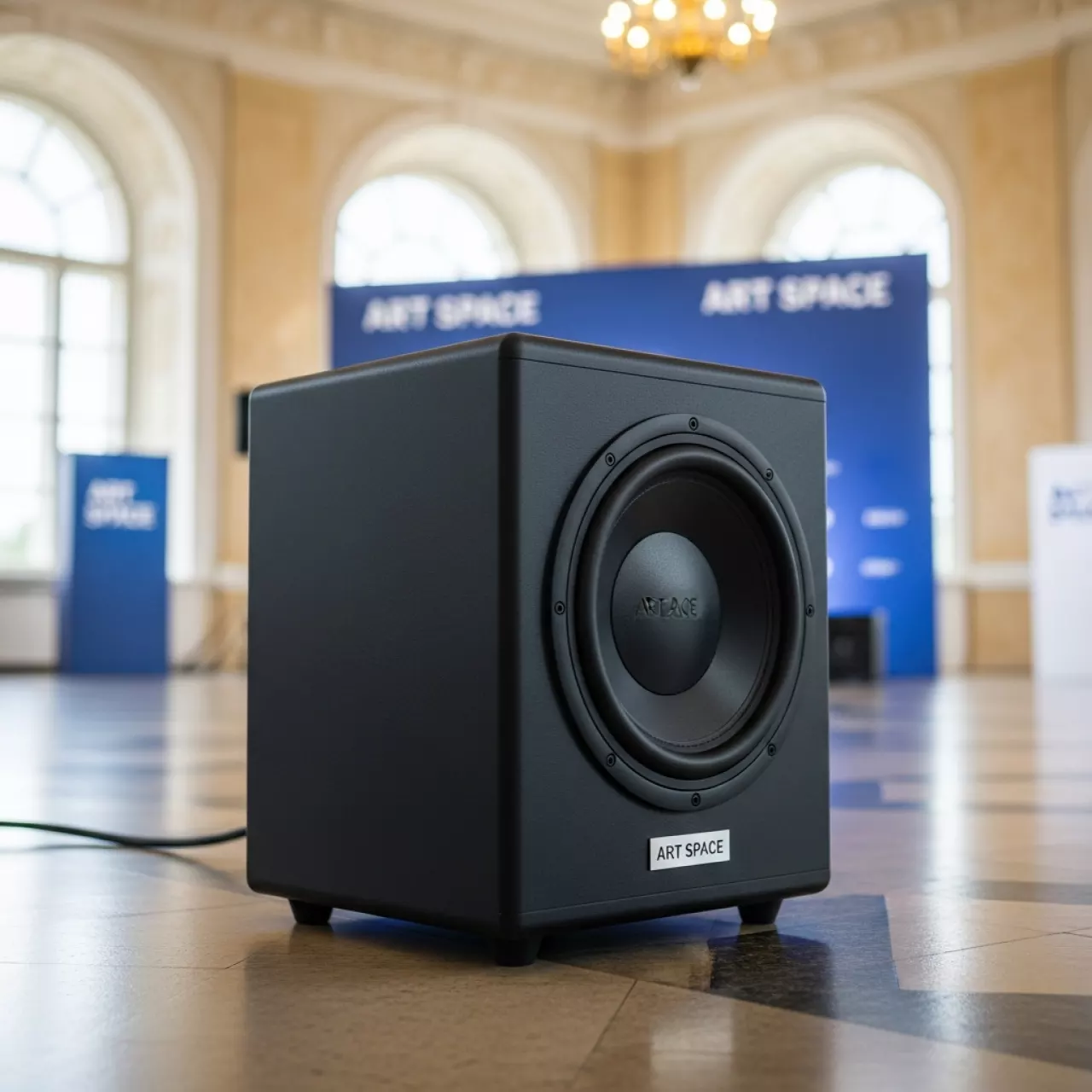 Аренда Акустическая система Nexo LS 500 в усадьбе Голицына — ART SPACE