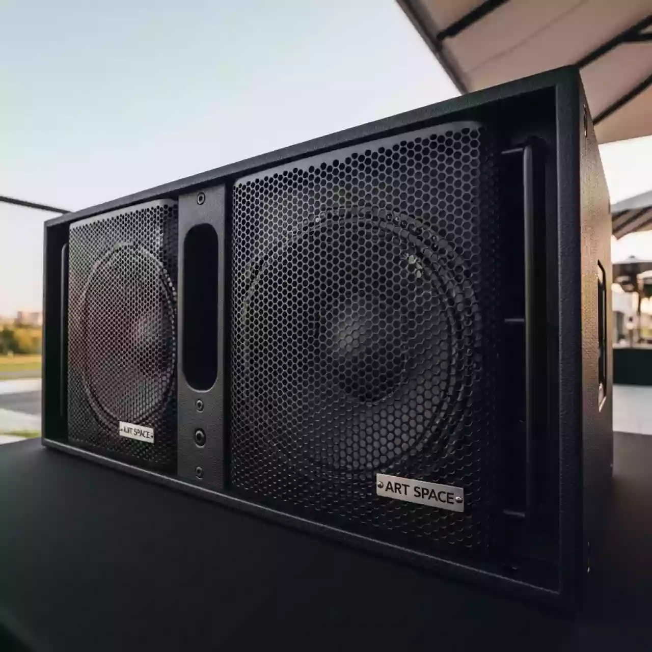 Аренда Акустическая система пассивная JBL SRX 725 в Rodina Grand Hotel & SPA — ART SPACE