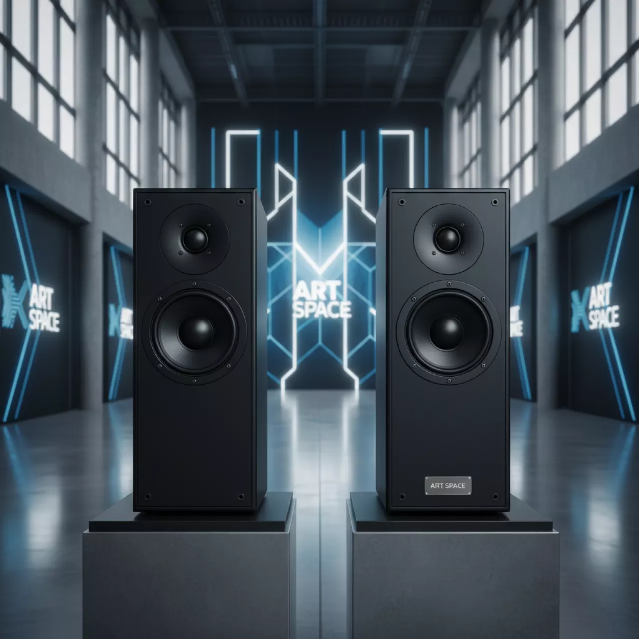 Аренда Акустическая система пассивная Madboy Screamer 410W в Omega Sirius — ART SPACE