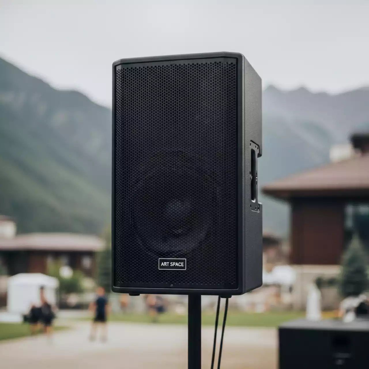 Аренда Акустическая система RCF ART 915A в Golden Tulip Rosa Khutor — ART SPACE