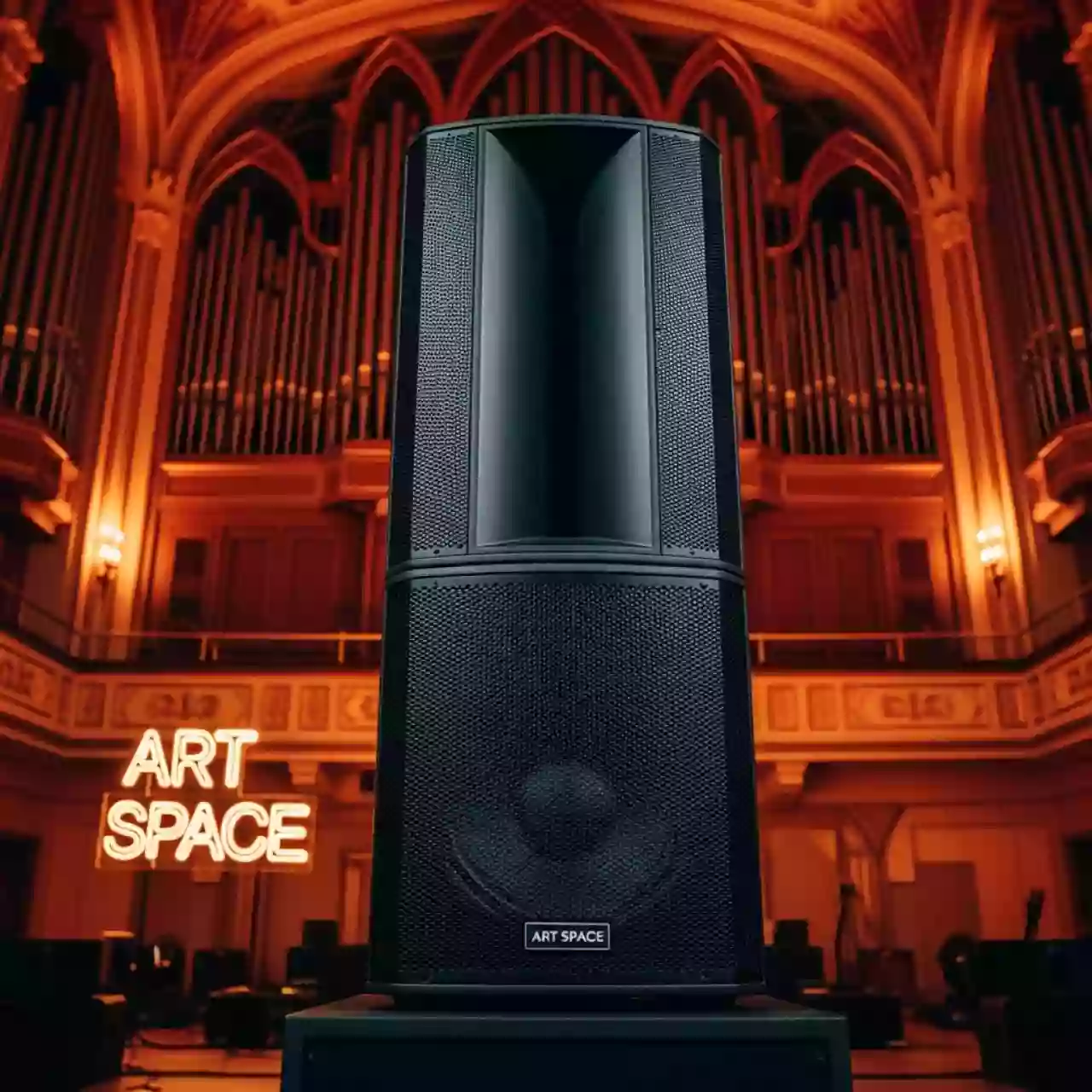 Аренда Акустическая система сателлит пассивная Electro Voice TX2152 1000 Вт в Зале органной и камерной музыки — ART SPACE