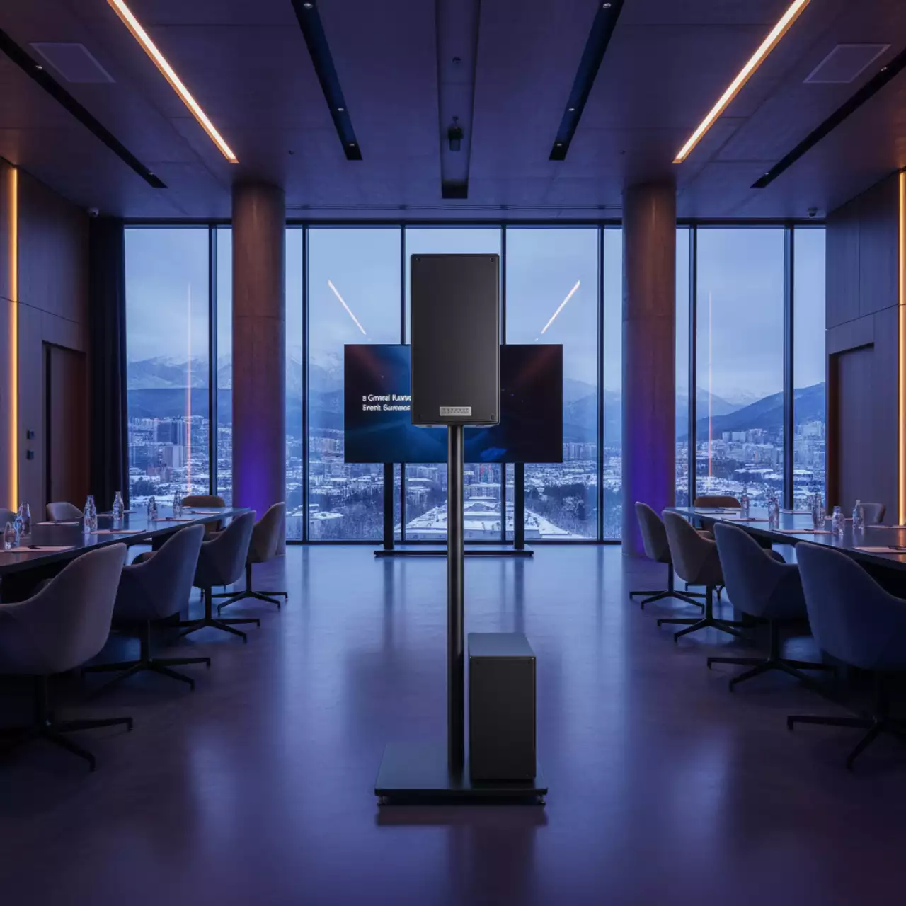 Аренда Акустическая система Turbosound Athens TCS 122 64 AN в Grand Karat Sochi — ART SPACE