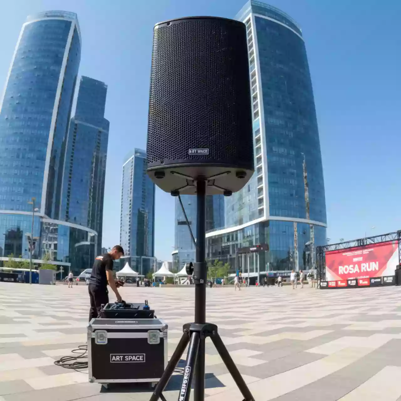 Аренда Акустическая система Turbosound IX 12 в Omega Sirius — ART SPACE