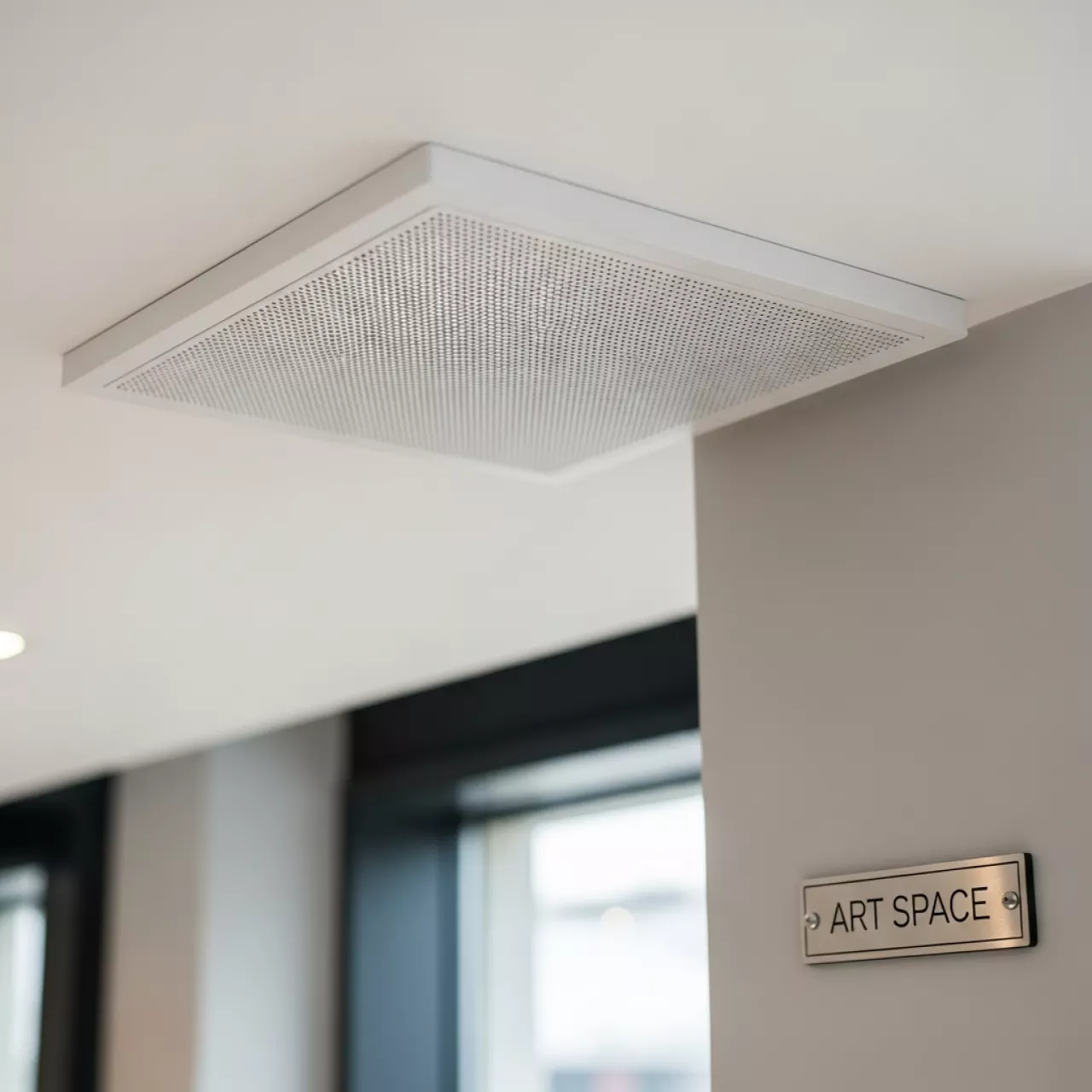 Аренда Акустическая система встраиваемая DALI PHANTOM E 50 белая в ресторане «Плакучая Ива» — ART SPACE