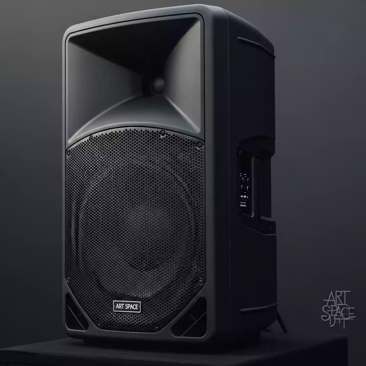 Аренда Акустическая система Yamaha MSR 400 1х15″ на VIP-яхте (Имеретинский порт) — ART SPACE