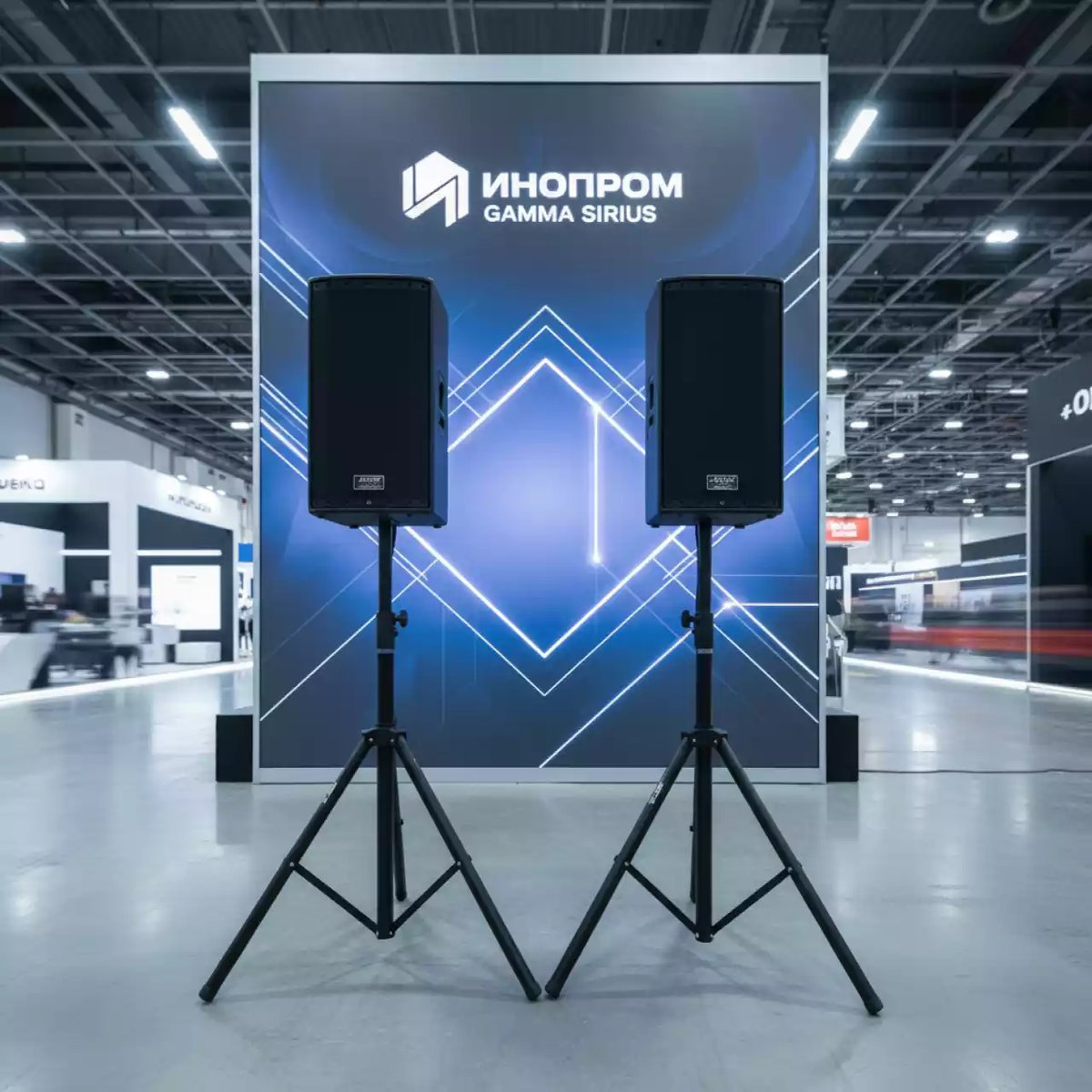 Аренда Акустические системы пассивные Martin Audio F12 в Gamma Sirius — ART SPACE