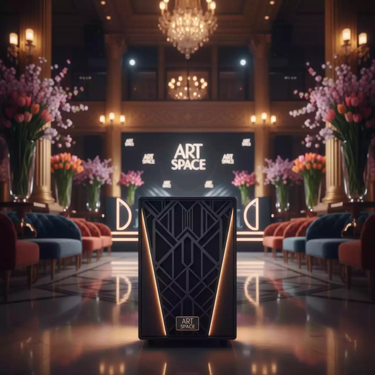 Аренда Акустических систем пассивных в Поляна 1389 Отель и Спа — ART SPACE