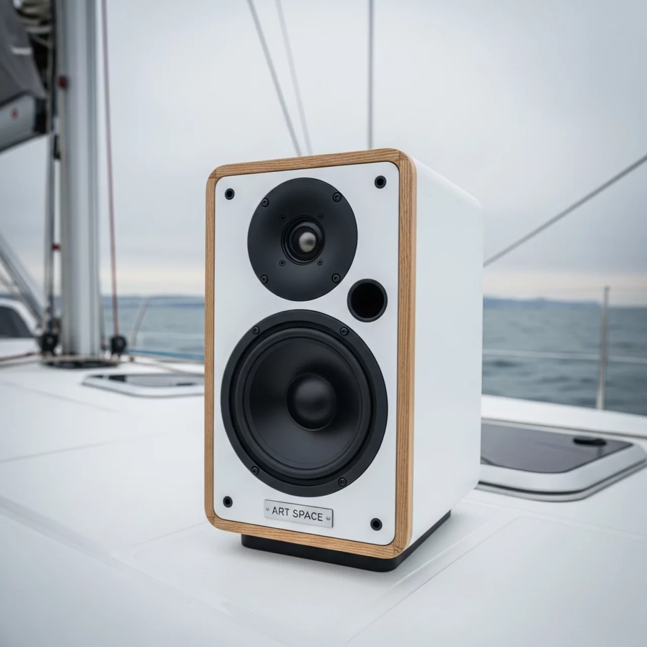 Аренда Акустика пассивная для концерта в Сочи — ART SPACE