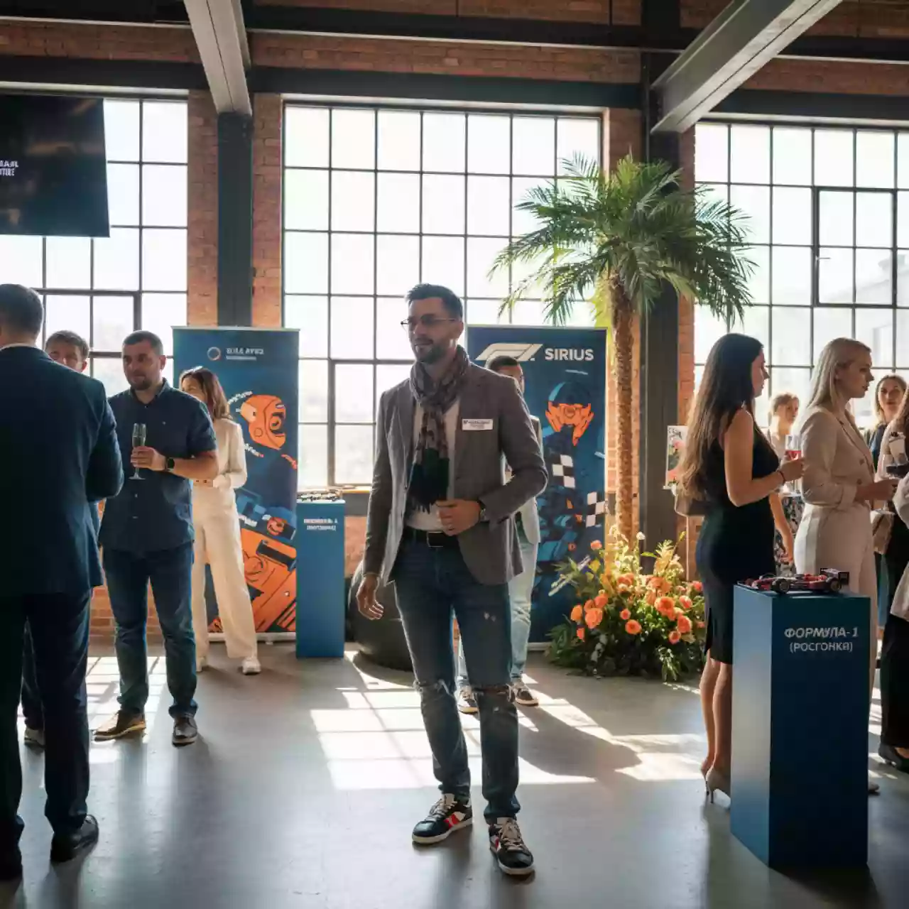 Аренда Аниматор на 3 часа в Alpha Sirius — ART SPACE