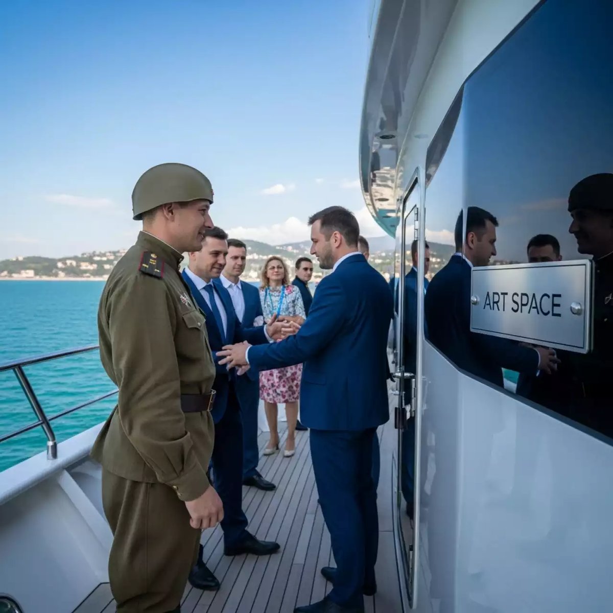 Аренда Аниматор на 9 мая Сочи — ART SPACE