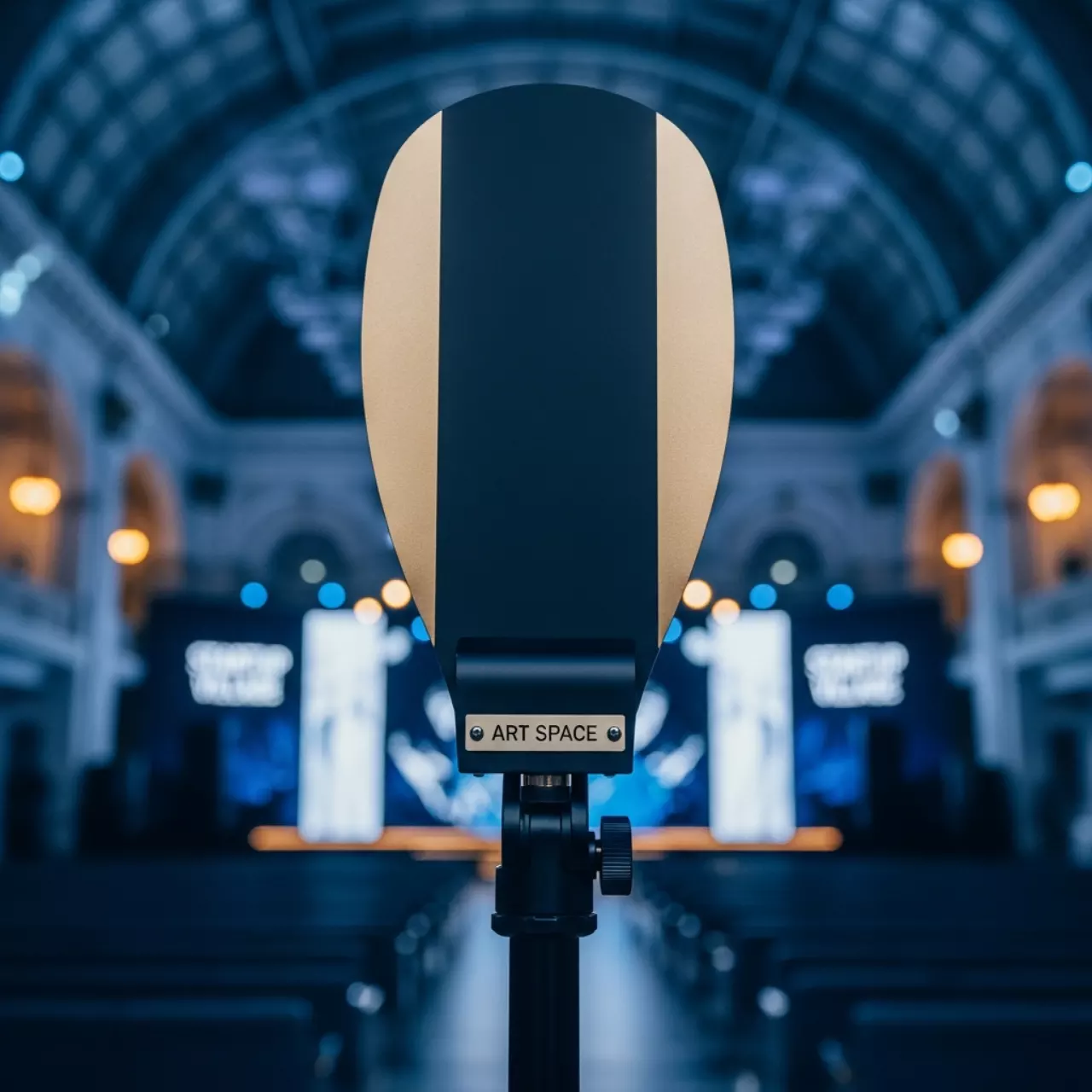 Аренда Антенна направленная активная Shure UA874 в Ледовом дворце «Айсберг» — ART SPACE