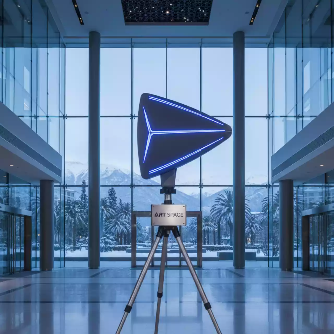 Аренда Антенна Shure UA 874WB в отеле Hyatt Regency Sochi — ART SPACE