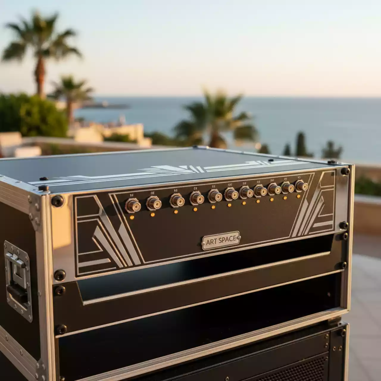 Аренда Антенный дистрибьютор активный в Гранд Отель Сочи — ART SPACE