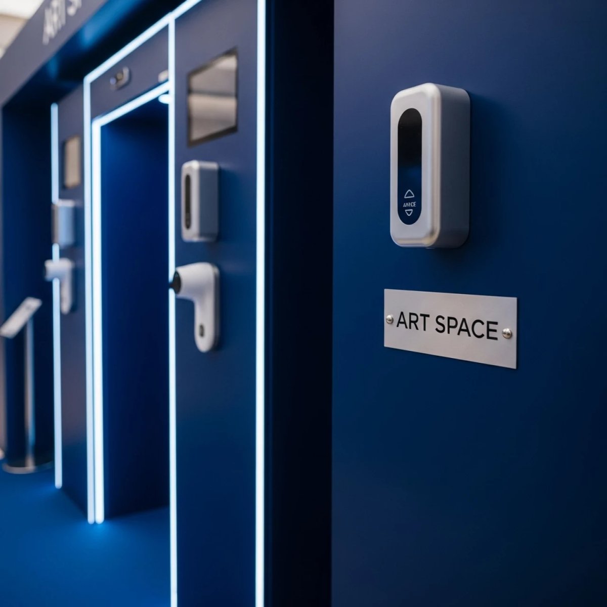 Аренда Антиковидное оборудование и дезинфекция в санатории «Металлург» — ART SPACE