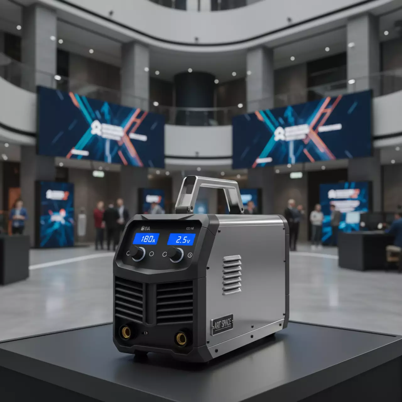 Аренда Аппарат аргонодуговой сварки FoxWeld UNO TIG 200 AC.DCPULSE 5 200 А в гранд-отеле «Жемчужина» — ART SPACE