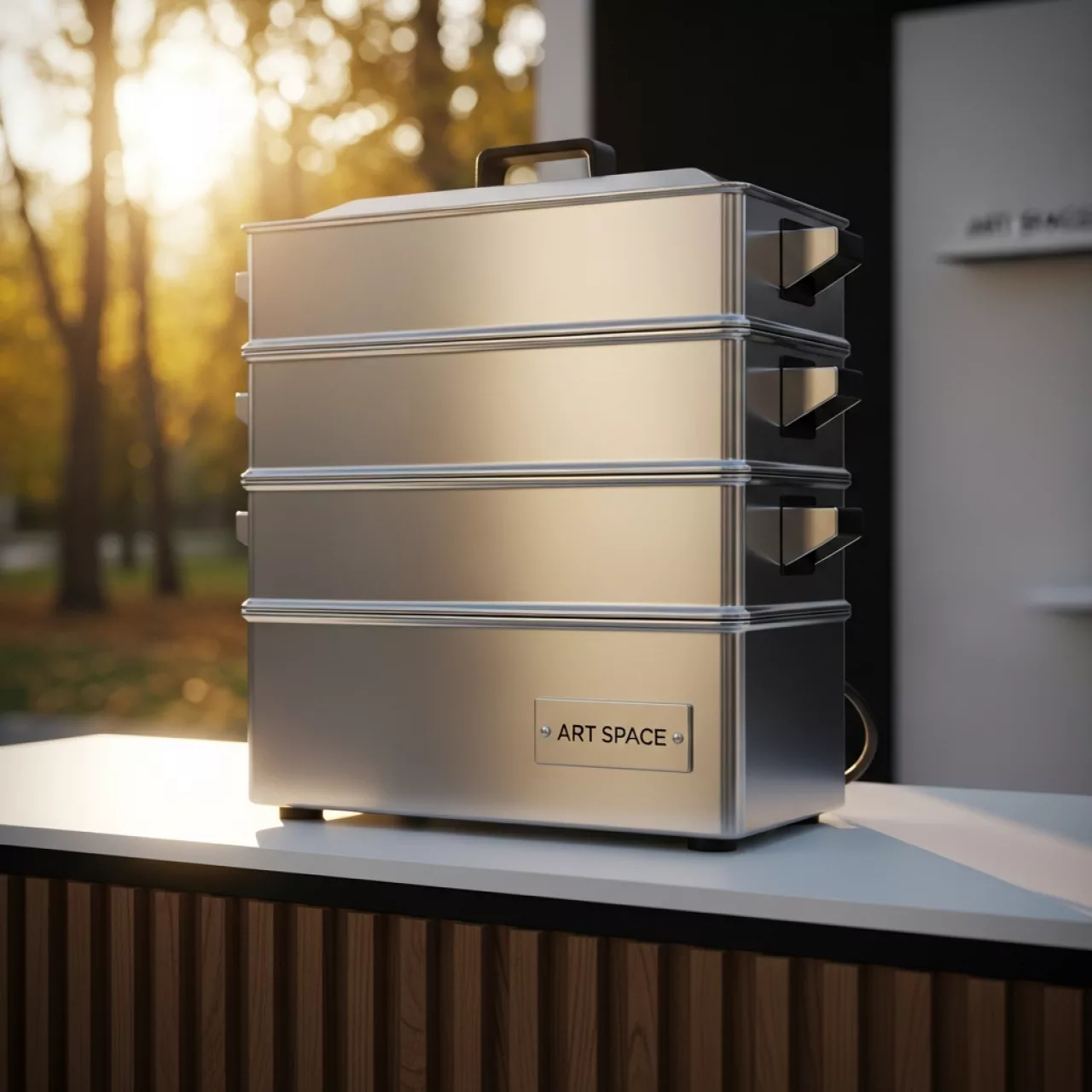 Аренда Аппарат для варки кукурузы в парке «Ривьера» — ART SPACE