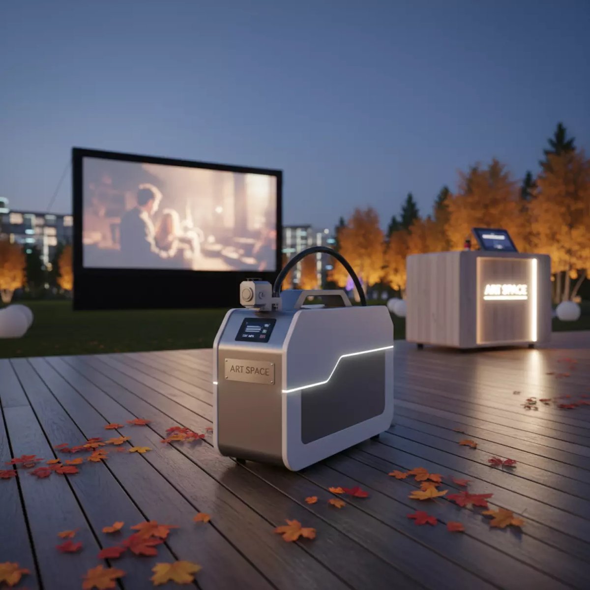 Аренда Аппарат лазерной сварки с ручным манипулятором SEKIRUS P3213M SVR1500K в Bridge Resort — ART SPACE