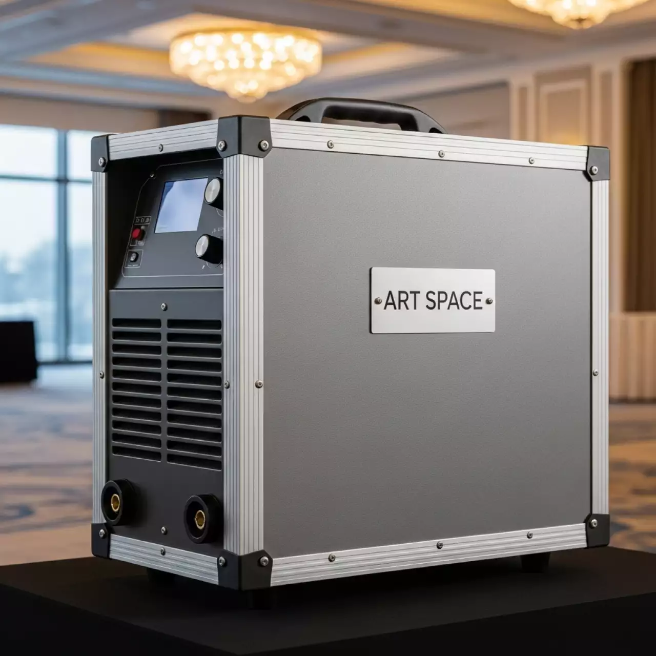 Аренда Аппарат сварочный синергетический в Courtyard by Marriott Sochi — ART SPACE