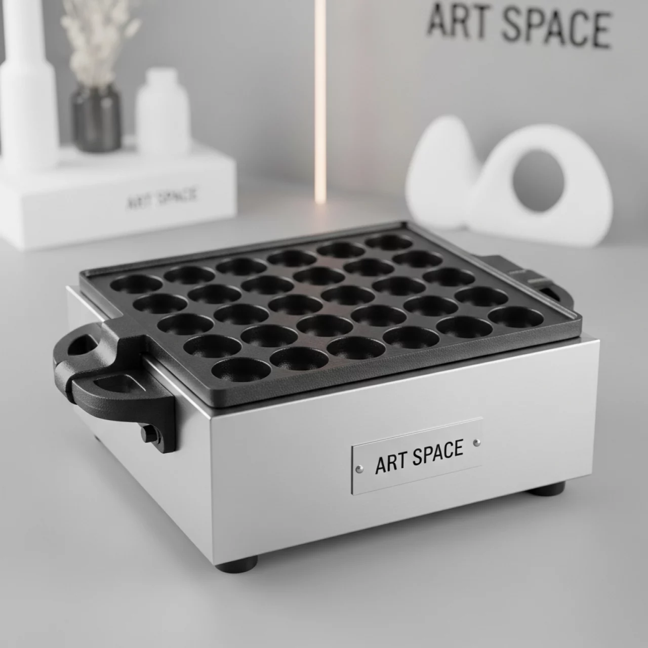 Аренда Аппарат вафельница такояки на Имеретинской набережной — ART SPACE