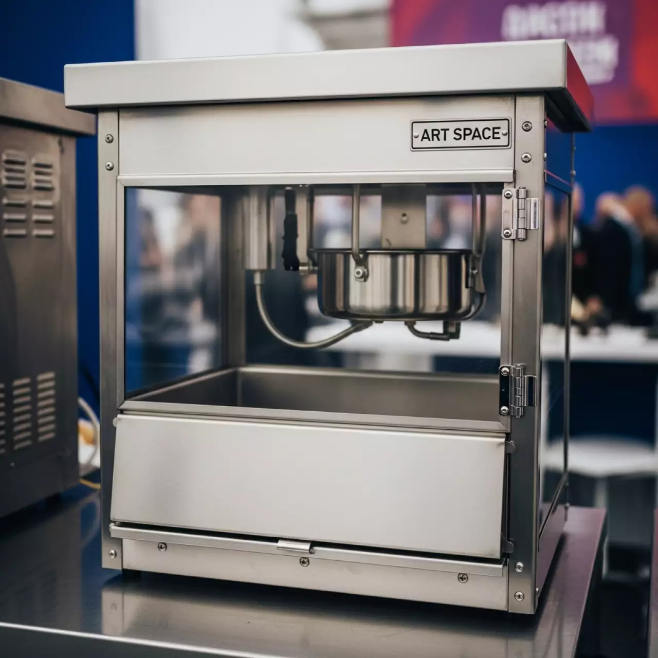 Аренда Аппарата для варки кукурузы 40 л в Sport Inn Hotel & Wellness — ART SPACE