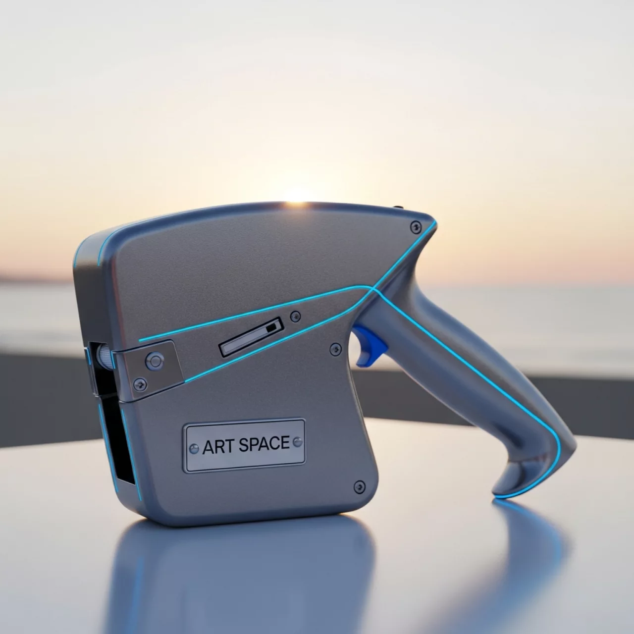 Аренда Аппликатор этикеток Towa 65 30 APN 30 на пляже «Мандарин» — ART SPACE