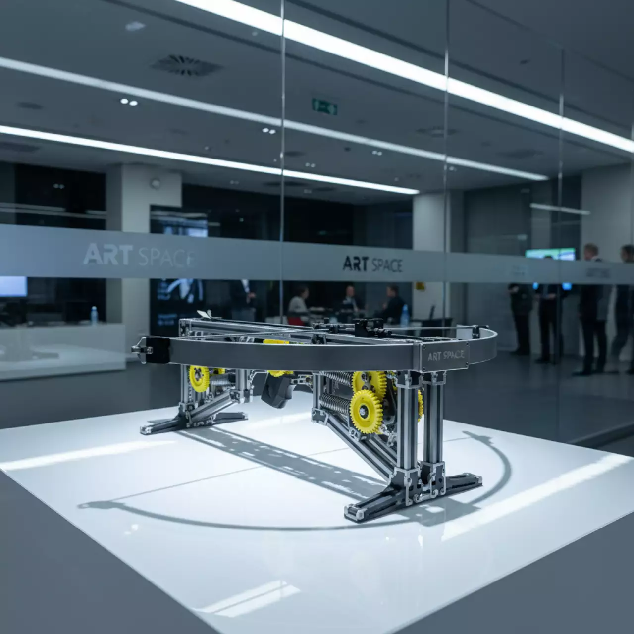 Аренда Арбалет HEXBUG в санатории «Заполярье» — ART SPACE