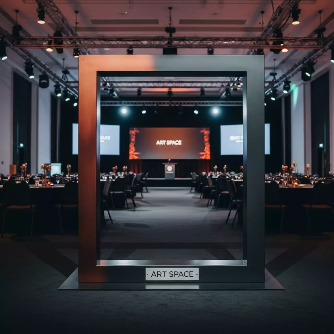 Аренда Арка квадратная в Bridge Resort — ART SPACE