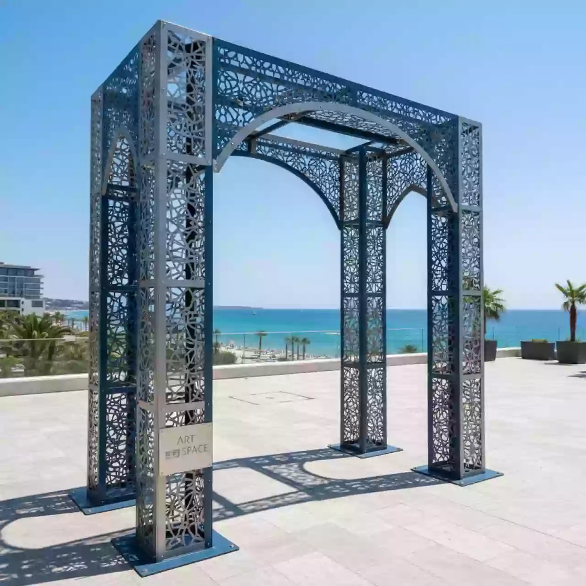 Аренда Арка лэйс в Sport Inn Hotel & Wellness — ART SPACE