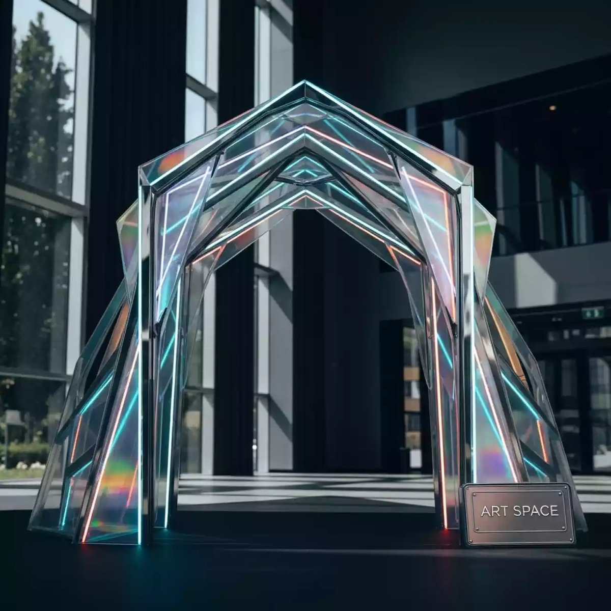 Аренда Арка свадебная с оформлением в Delta Sirius — ART SPACE