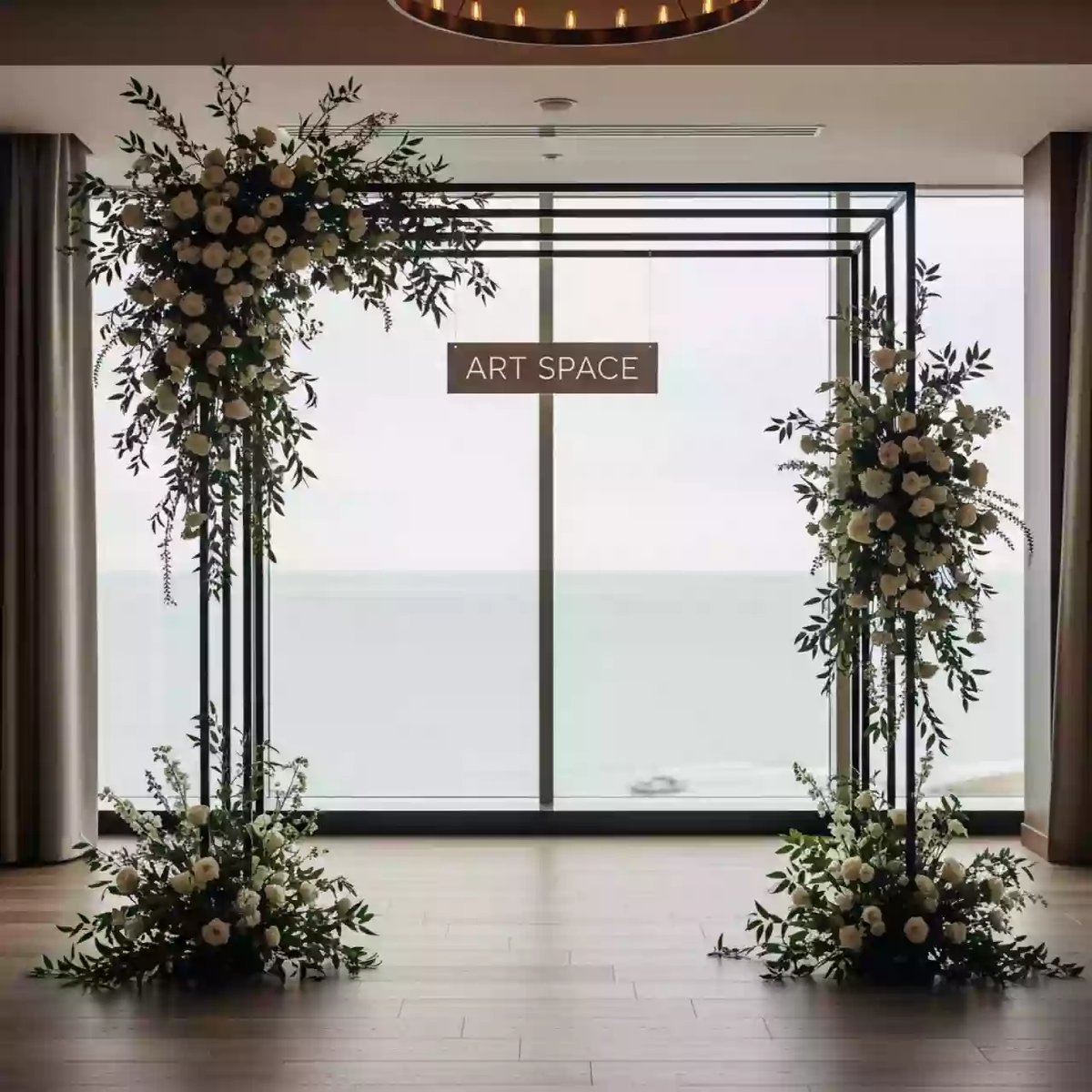 Аренда Арка свадебная в Mercure Сочи Центр — ART SPACE