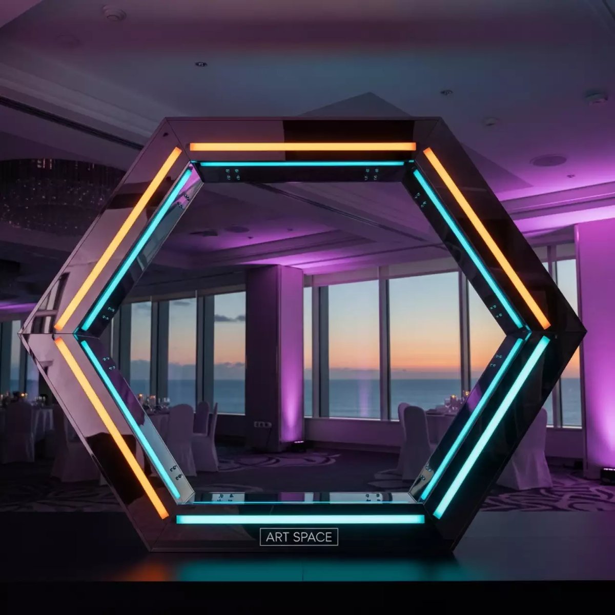 Аренда Арки гексагон в Imeretinskiy Hotel — ART SPACE