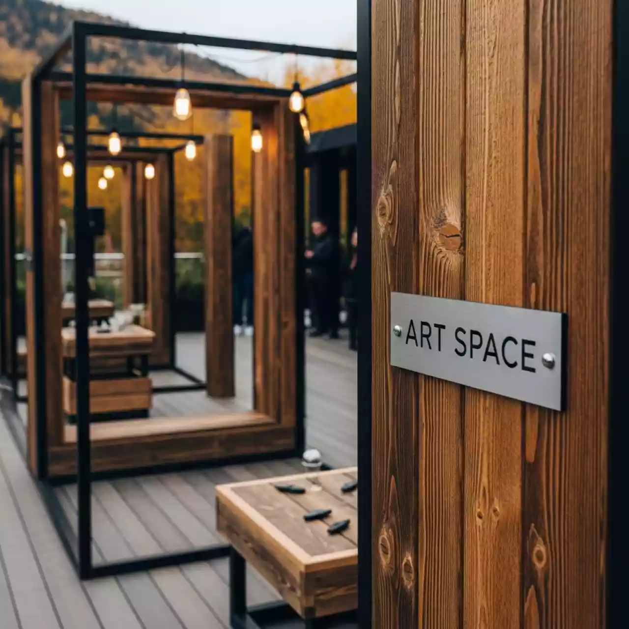 Аренда Аттракционы для детских праздников сотрудников в Гранд Отель Поляна — ART SPACE