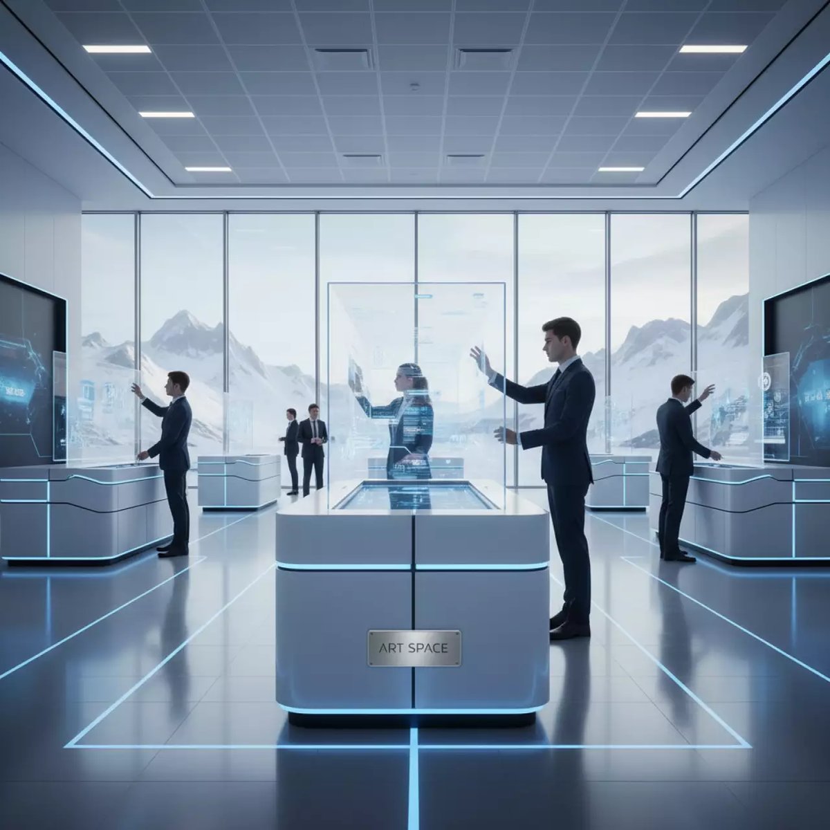 Аренда Аттракционы и интерактив на день молодежи в Alpha Sirius — ART SPACE