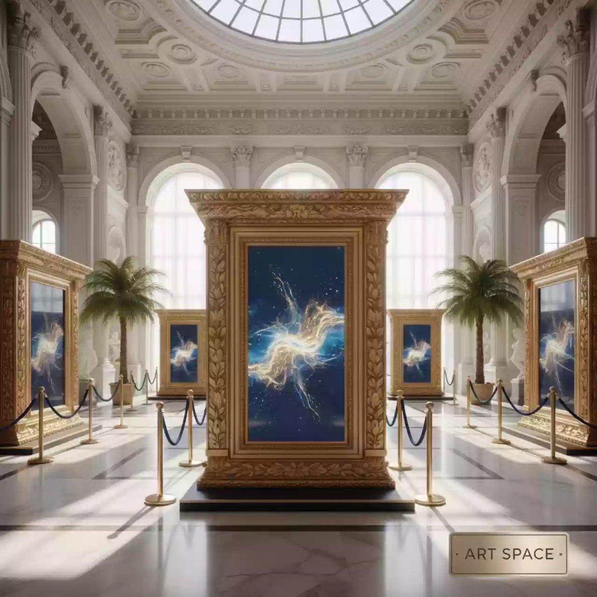 Аренда Аттракционы на День матери в Mercure Сочи Центр — ART SPACE