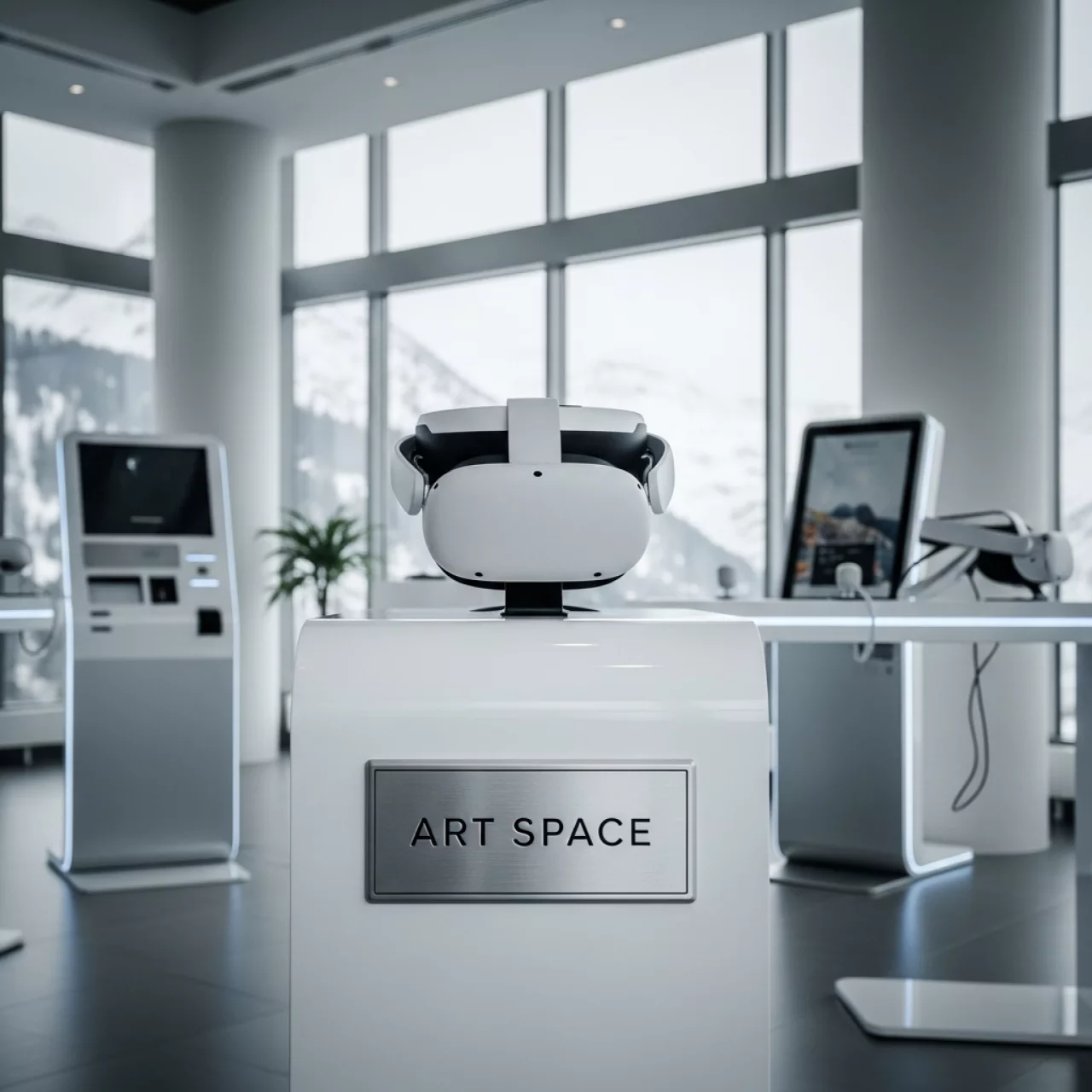 Аренда Аттракционы на День молодежи в Поляна 1389 Отель и Спа — ART SPACE