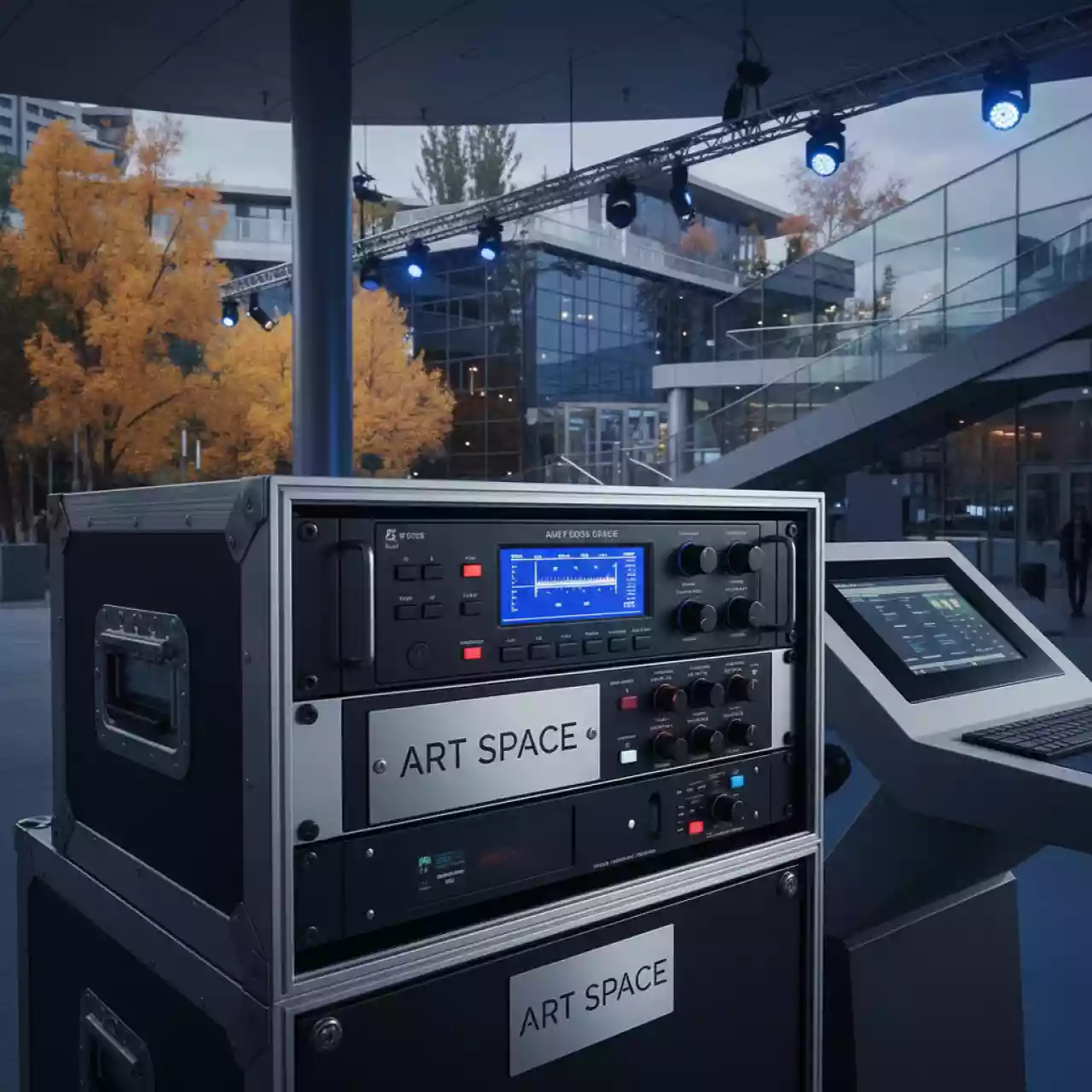 Аренда Аудиорекордер твердотельный Denon Pro DN F650R в Сочи Парк Отеле — ART SPACE