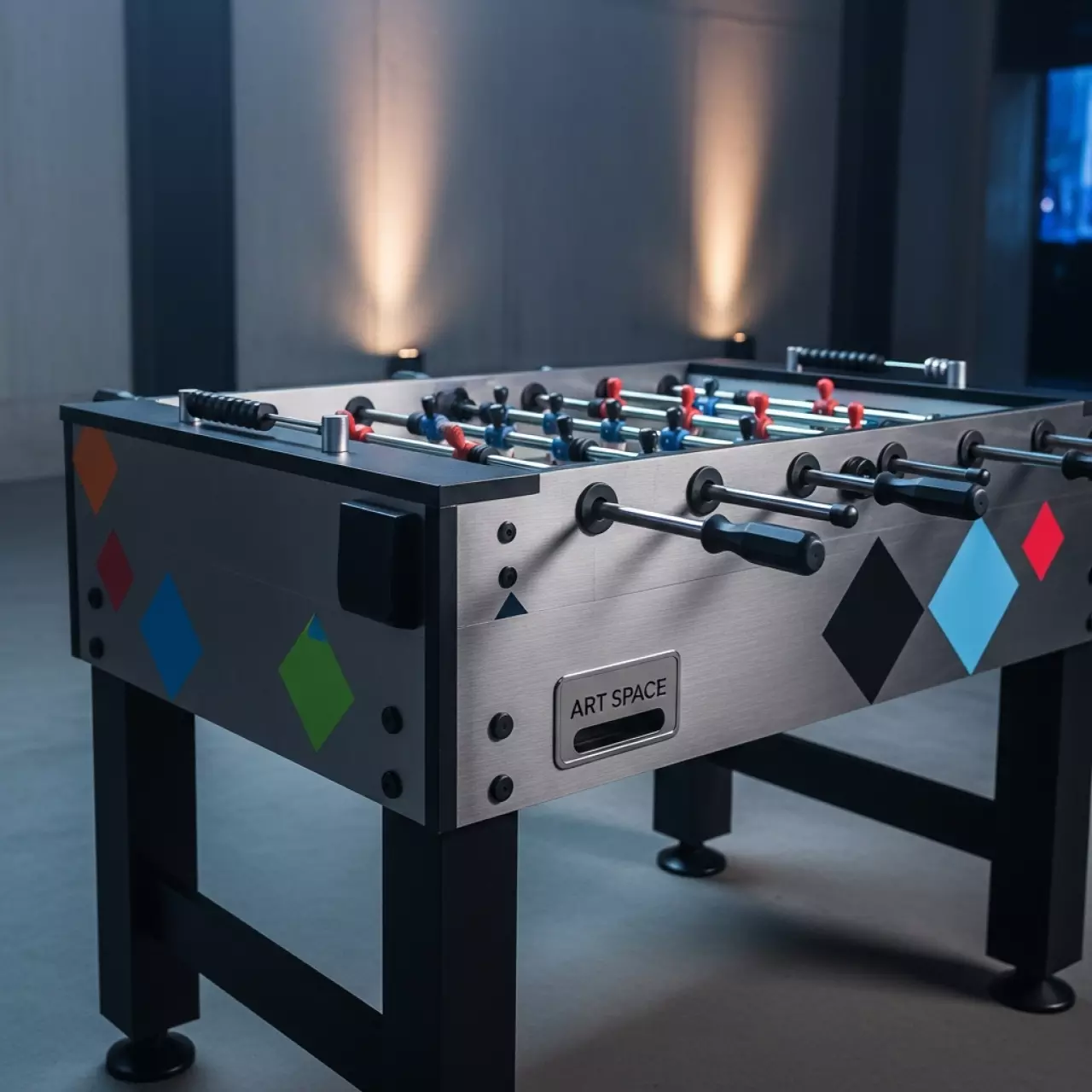 Аренда Автобол настольный в Gamma Sirius — ART SPACE