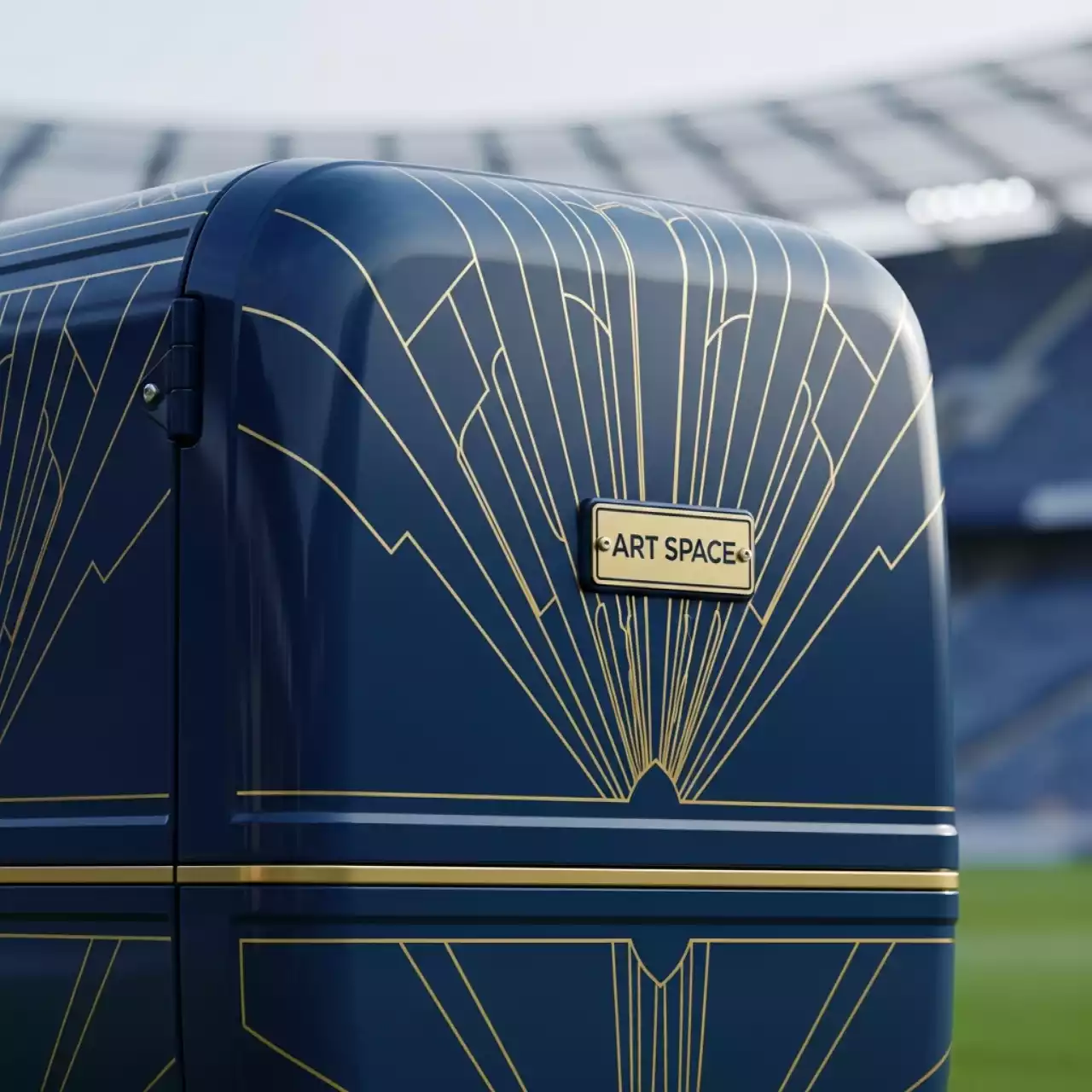 Аренда Автохолодильника Green Glade 4135 30 л 12В в VK Stadium Sirius — ART SPACE