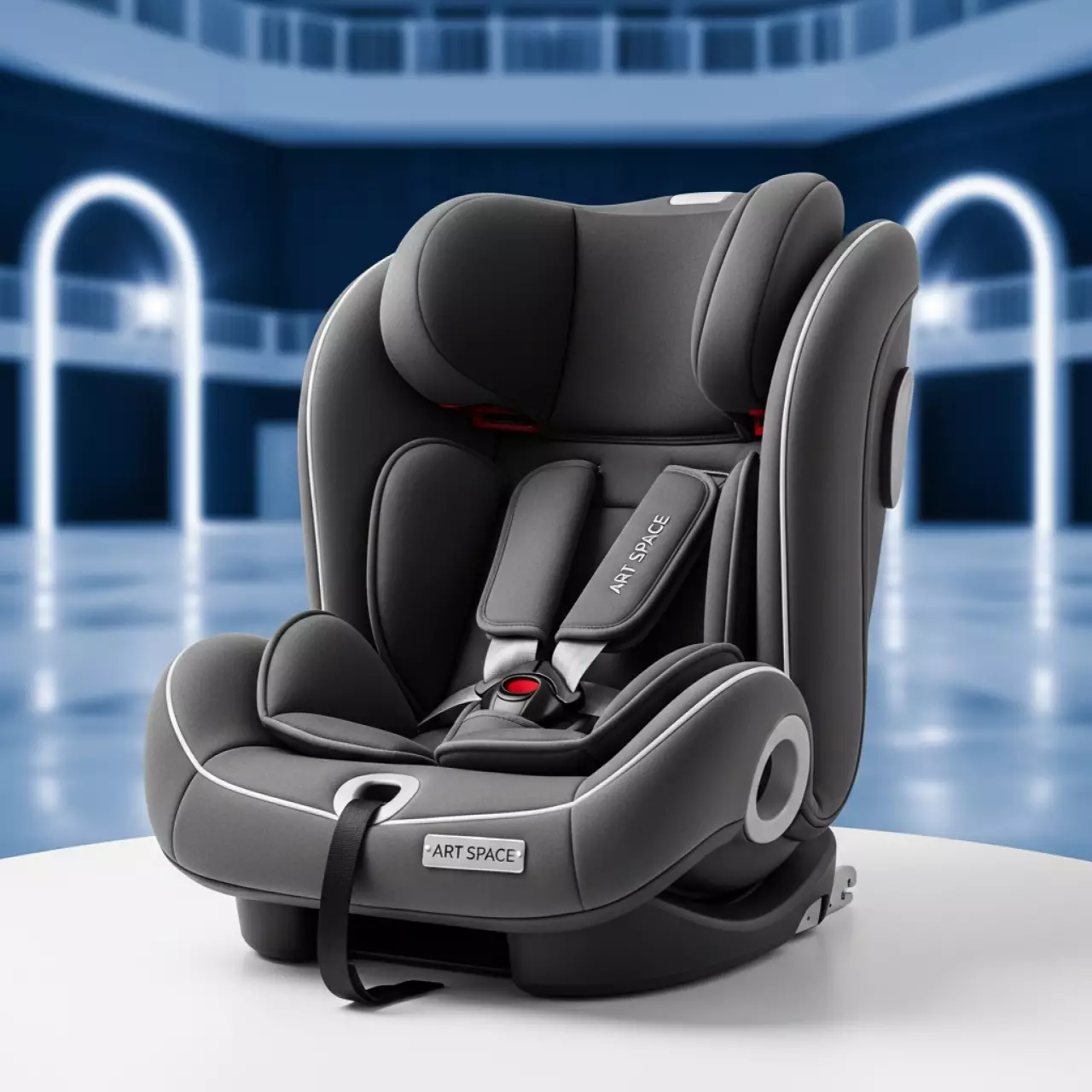 Аренда Автокресла Inglesina Moovy в ледовом дворце «Большой» — ART SPACE