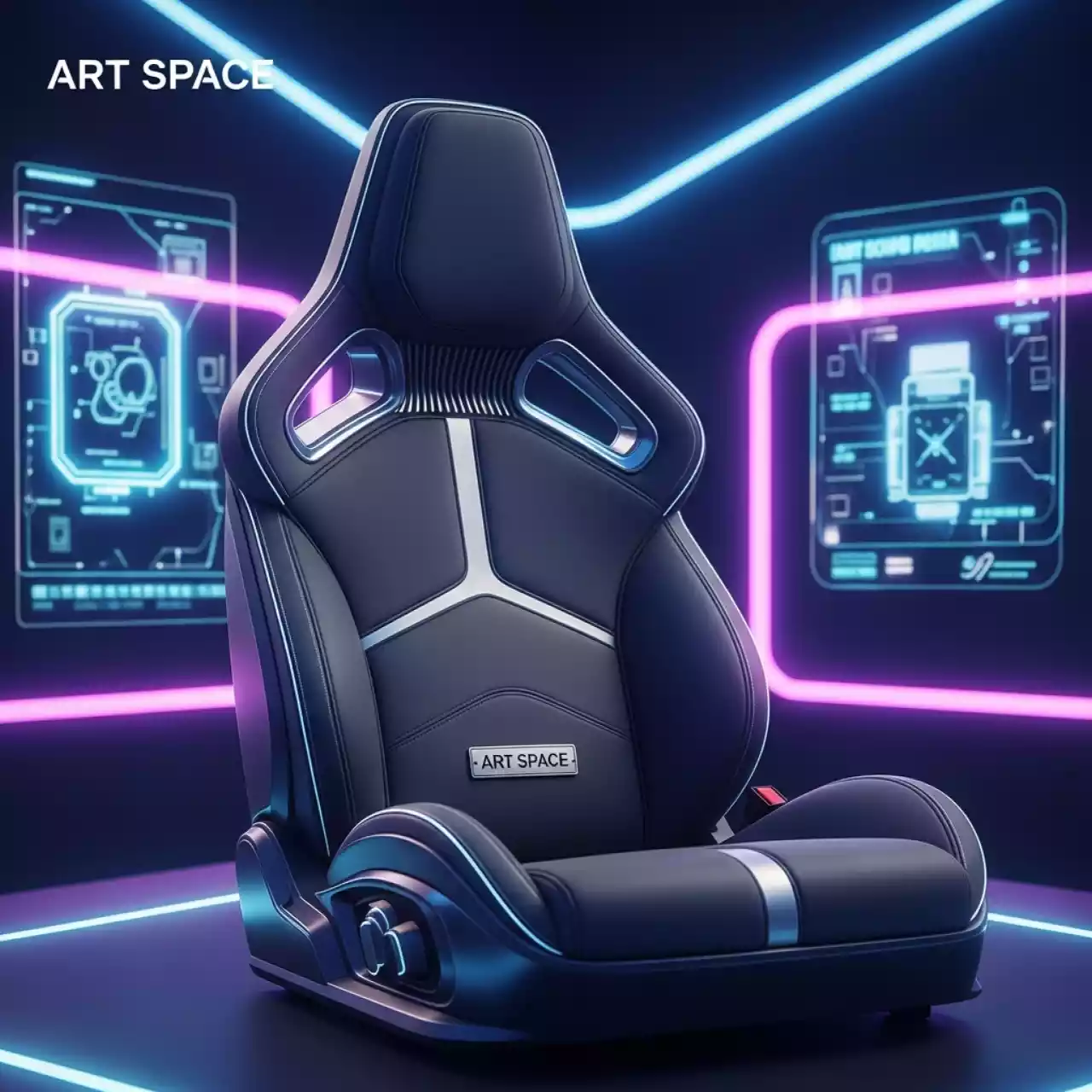 Аренда автокресла Kenga в Bridge Resort — ART SPACE