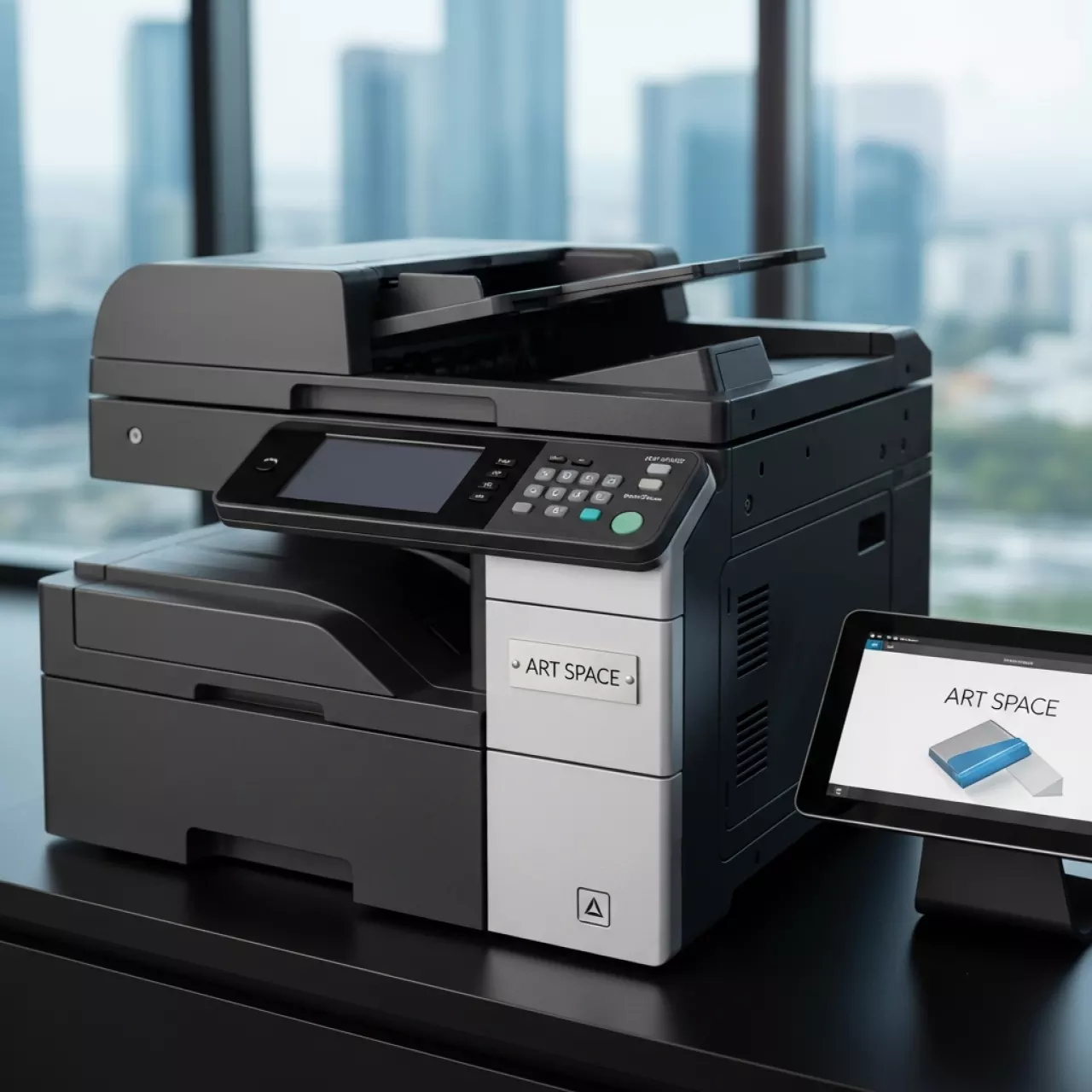 Аренда Автоподача оригиналов DP 430 460 в Pullman Sochi Centre — ART SPACE