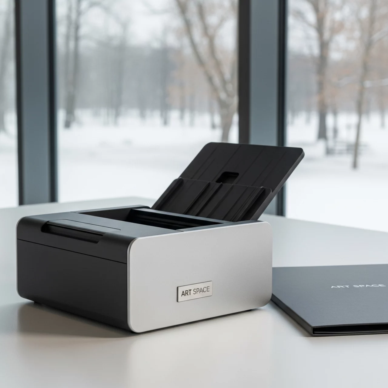 Аренда Автоподатчик документов тип 7000 243259 в парке «Ривьера» — ART SPACE